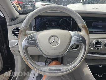 2017 Mercedes-Benz S 550 Sedan – miniatura 10