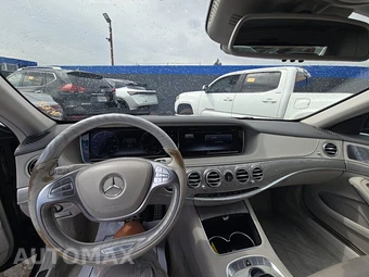 2017 Mercedes-Benz S 550 Sedan – miniatura 11