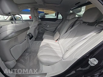 2017 Mercedes-Benz S 550 Sedan – miniatura 13