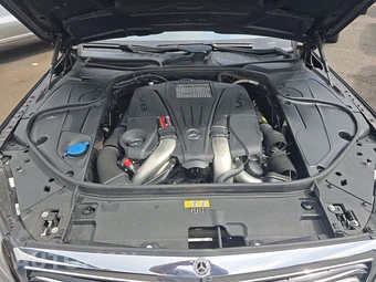 2017 Mercedes-Benz S 550 Sedan – miniatura 15