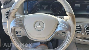 2017 Mercedes-Benz S 550 Sedan – miniatura 28