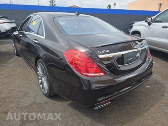 2017 Mercedes-Benz S 550 Sedan – miniatura 6
