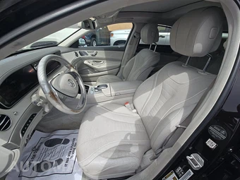2017 Mercedes-Benz S 550 Sedan – miniatura 7
