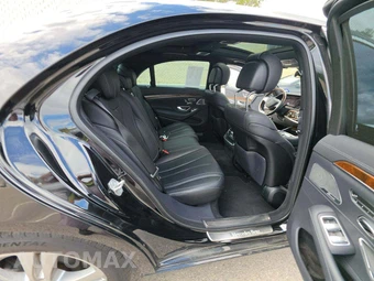 2017 Mercedes-Benz S 550 Sedan – miniatura 13