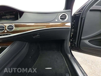 2017 Mercedes-Benz S 550 Sedan – miniatura 16