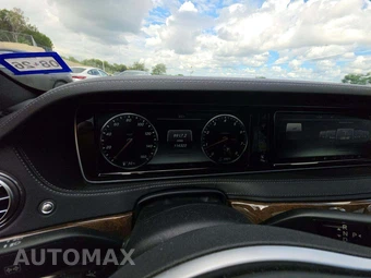 2017 Mercedes-Benz S 550 Sedan – miniatura 6
