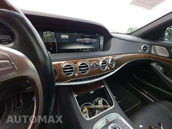 2017 Mercedes-Benz S 550 Sedan – miniatura 7