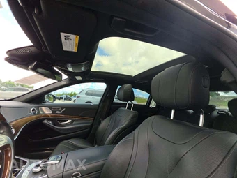 2017 Mercedes-Benz S 550 Sedan – miniatura 8