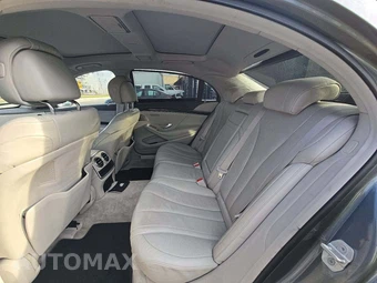 2017 Mercedes-Benz S 550 Sedan - miniatura 10