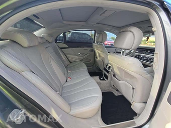 2017 Mercedes-Benz S 550 Sedan - miniatura 13