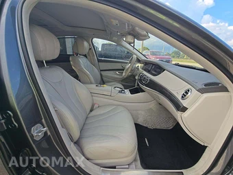 2017 Mercedes-Benz S 550 Sedan - miniatura 15