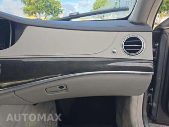 2017 Mercedes-Benz S 550 Sedan - miniatura 16