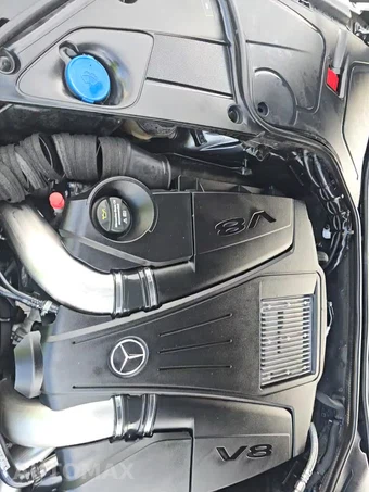 2017 Mercedes-Benz S 550 Sedan - miniatura 25