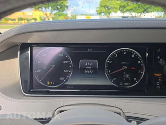 2017 Mercedes-Benz S 550 Sedan - miniatura 6