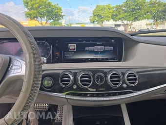 2017 Mercedes-Benz S 550 Sedan - miniatura 7