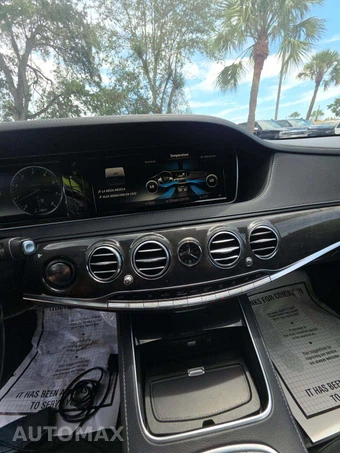 2017 Mercedes-Benz S 550 Sedan - miniatura 10