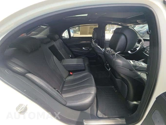 2017 Mercedes-Benz S 550 Sedan - miniatura 16