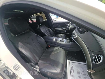 2017 Mercedes-Benz S 550 Sedan - miniatura 18