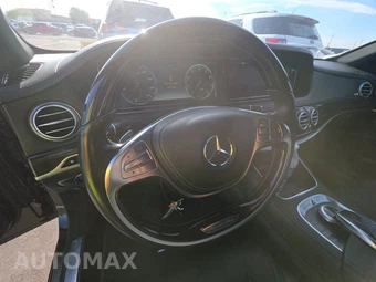 2017 Mercedes-Benz S 550 Sedan - miniatura 10