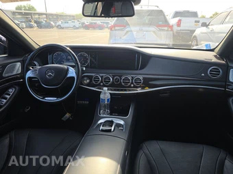 2017 Mercedes-Benz S 550 Sedan - miniatura 11