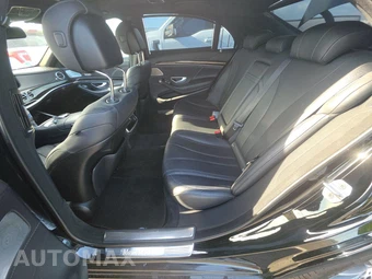 2017 Mercedes-Benz S 550 Sedan - miniatura 13