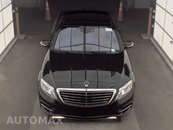 2017 Mercedes-Benz S 550 Sedan - miniatura 2