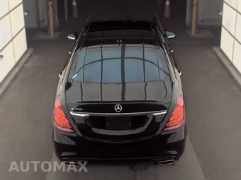 2017 Mercedes-Benz S 550 Sedan - miniatura 5