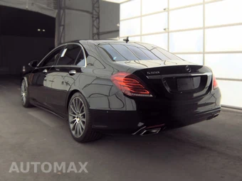 2017 Mercedes-Benz S 550 Sedan - miniatura 6