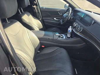 2017 Mercedes-Benz S 550 Sedan - miniatura 8