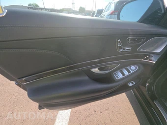 2017 Mercedes-Benz S 550 Sedan - miniatura 9
