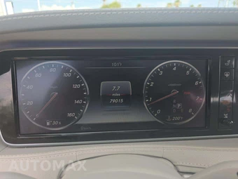 2017 Mercedes-Benz S 550 Sedan - miniatura 6