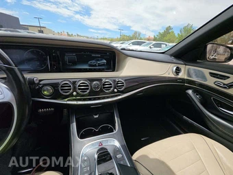2017 Mercedes-Benz S 550 Sedan - miniatura 10