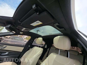 2017 Mercedes-Benz S 550 Sedan - miniatura 11