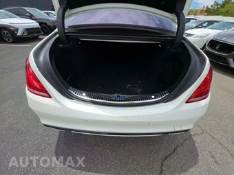 2017 Mercedes-Benz S 550 Sedan - miniatura 14