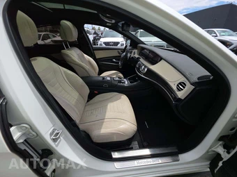 2017 Mercedes-Benz S 550 Sedan - miniatura 18