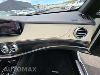 2017 Mercedes-Benz S 550 Sedan - miniatura 19