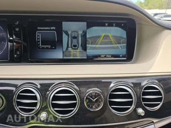 2017 Mercedes-Benz S 550 Sedan - miniatura 26