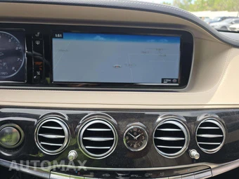 2017 Mercedes-Benz S 550 Sedan - miniatura 27