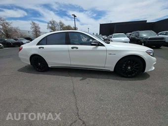 2017 Mercedes-Benz S 550 Sedan - miniatura 4