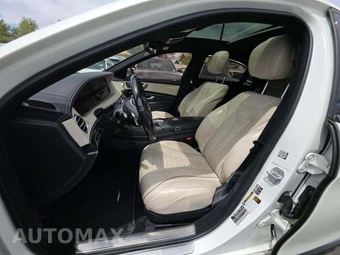2017 Mercedes-Benz S 550 Sedan - miniatura 6