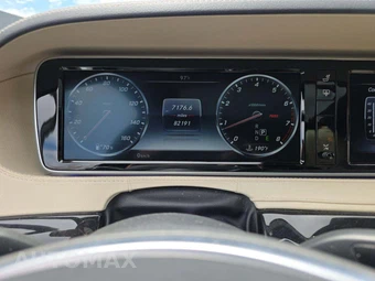 2017 Mercedes-Benz S 550 Sedan - miniatura 9