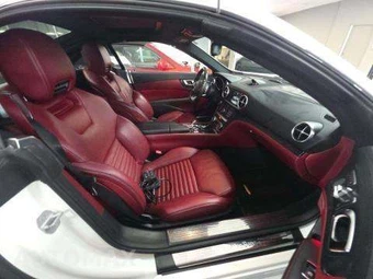 2017 Mercedes-Benz SL 450 – miniatura 16