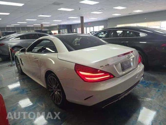 2017 Mercedes-Benz SL 450 – miniatura 2