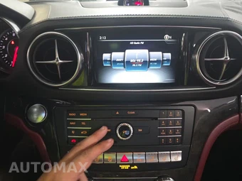 2017 Mercedes-Benz SL 450 – miniatura 24