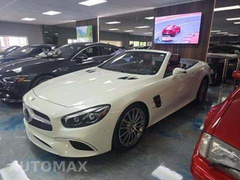 2017 Mercedes-Benz SL 450 – miniatura 26