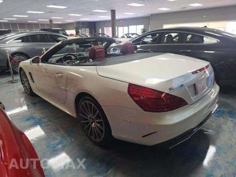 2017 Mercedes-Benz SL 450 – miniatura 27