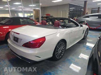 2017 Mercedes-Benz SL 450 – miniatura 28