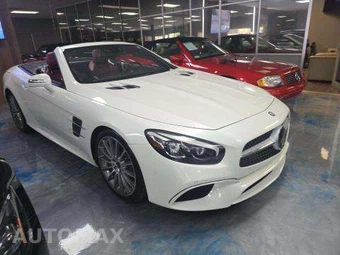 2017 Mercedes-Benz SL 450 – miniatura 29