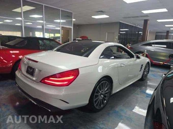 2017 Mercedes-Benz SL 450 – miniatura 3