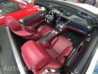 2017 Mercedes-Benz SL 450 – miniatura 30